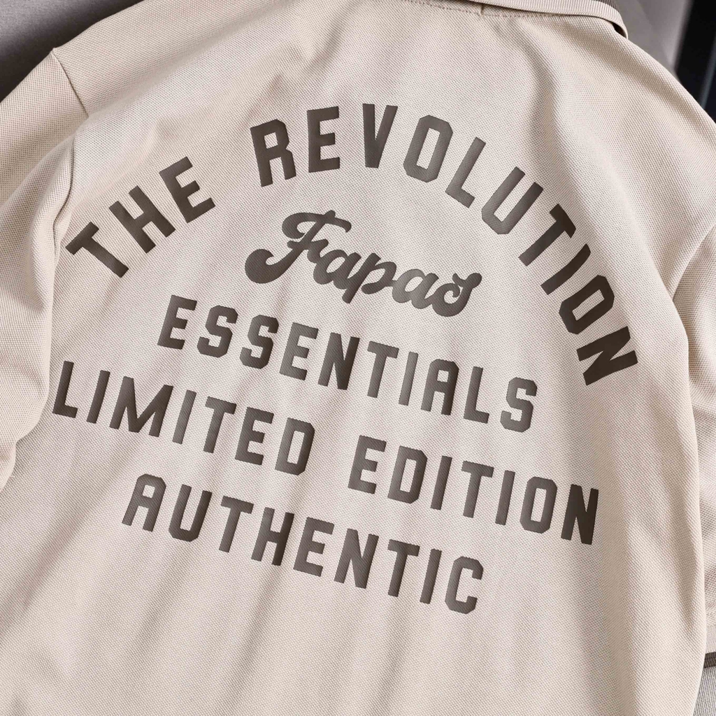 Áo Polo Regular Bruce