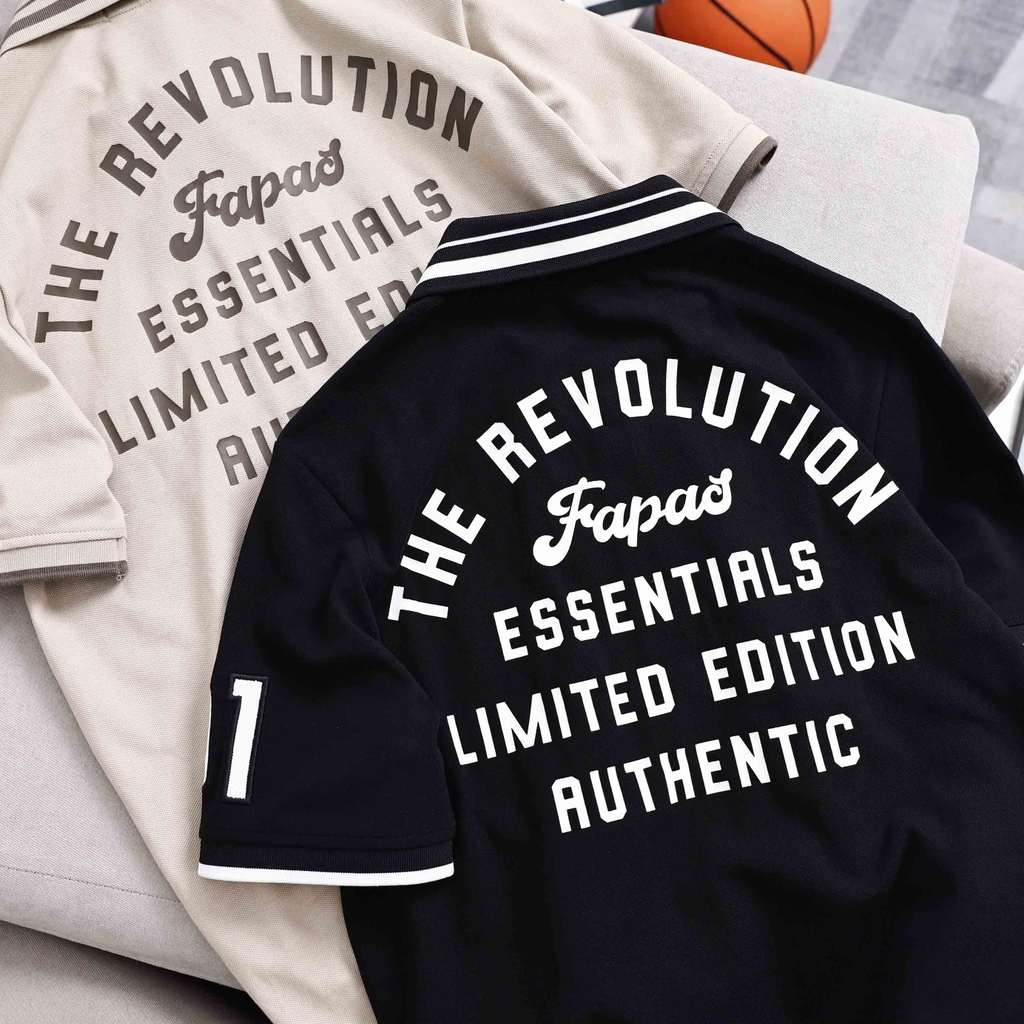 Áo Polo Regular Bruce