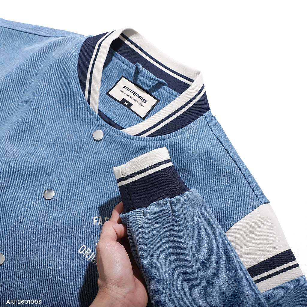 Áo Khoác Fapas Regular Original