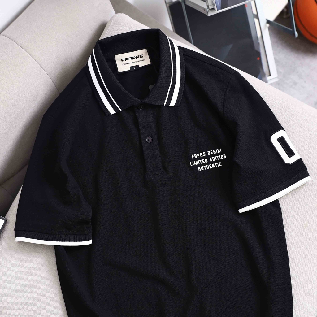 Áo Polo Regular Bruce