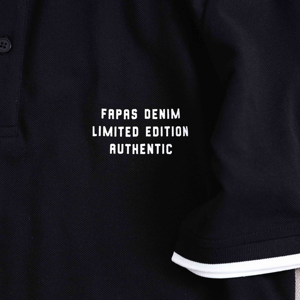 Áo Polo Regular Bruce