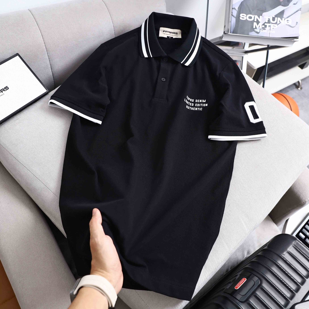 Áo Polo Regular Bruce