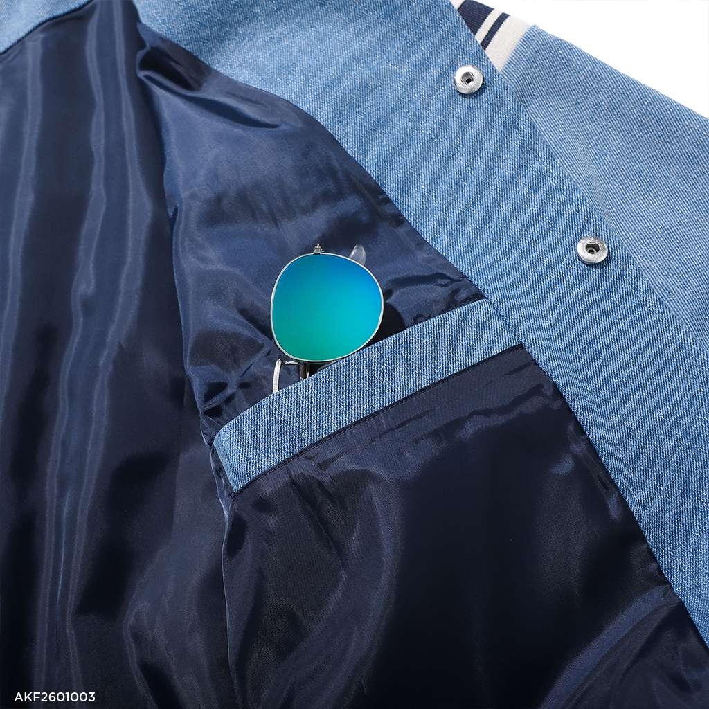 Áo Khoác Fapas Regular Original