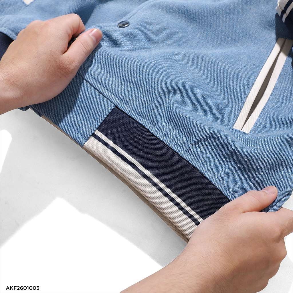 Áo Khoác Fapas Regular Original