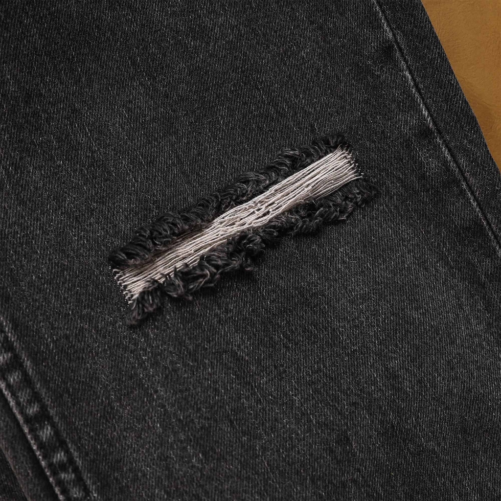 Quần Jean Fapas Straight Logy