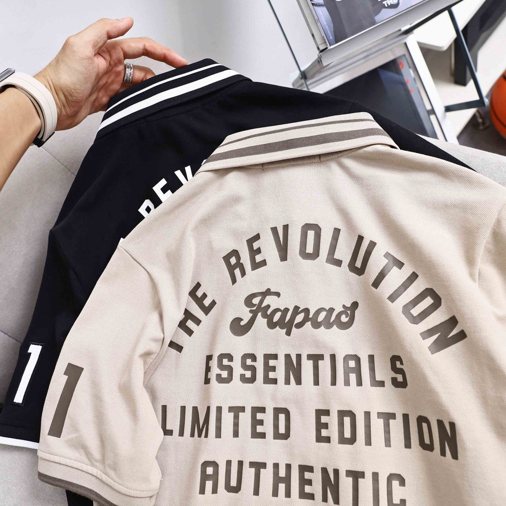 Áo Polo Regular Bruce