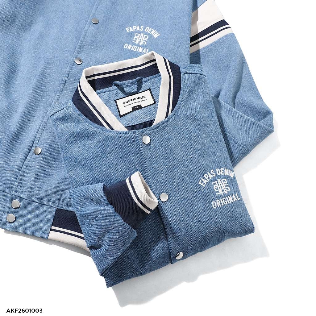 Áo Khoác Fapas Regular Original