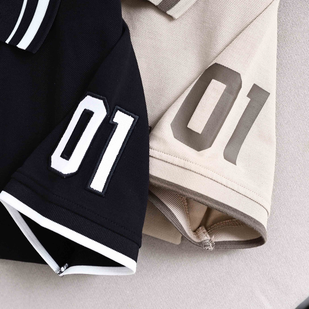 Áo Polo Regular Bruce