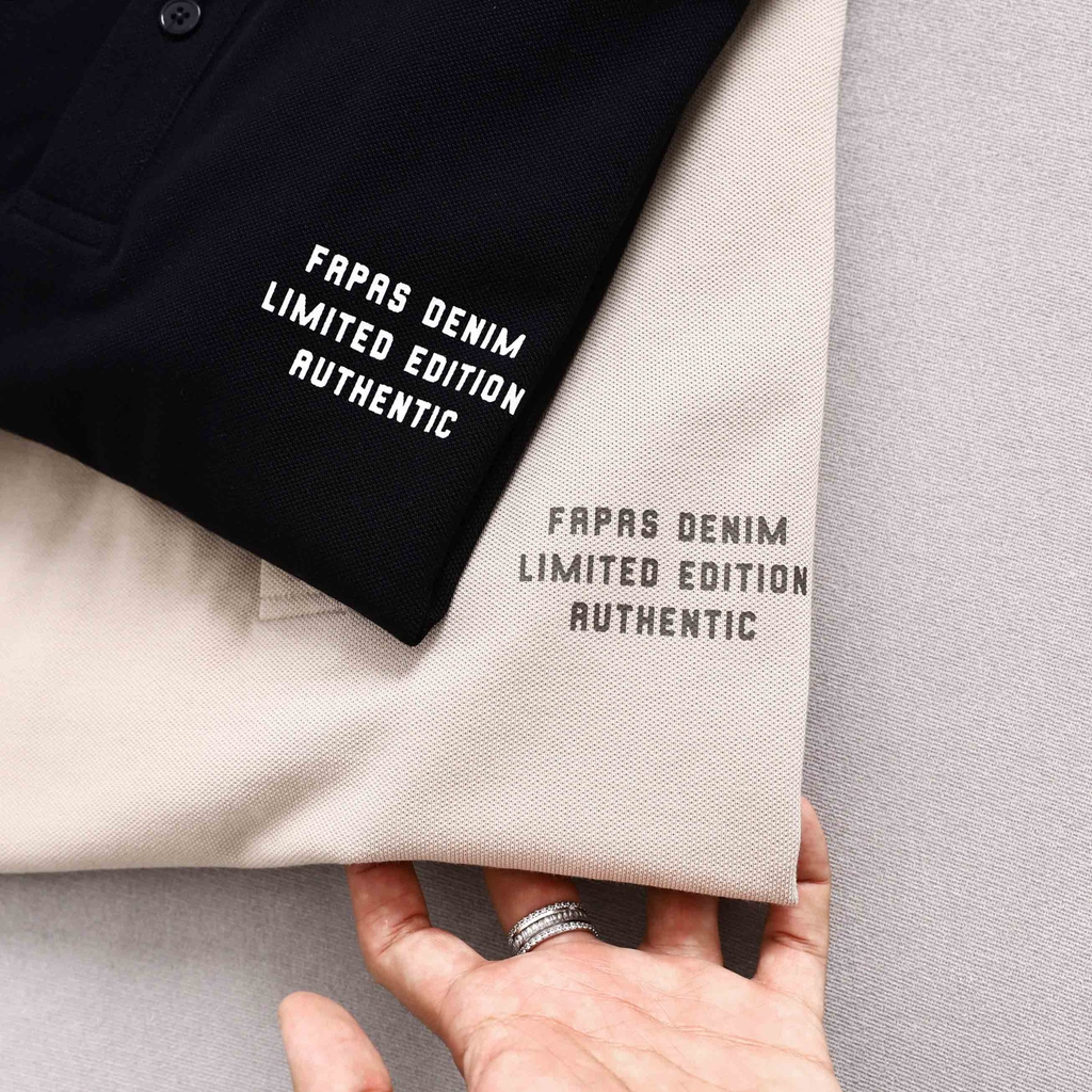 Áo Polo Regular Bruce