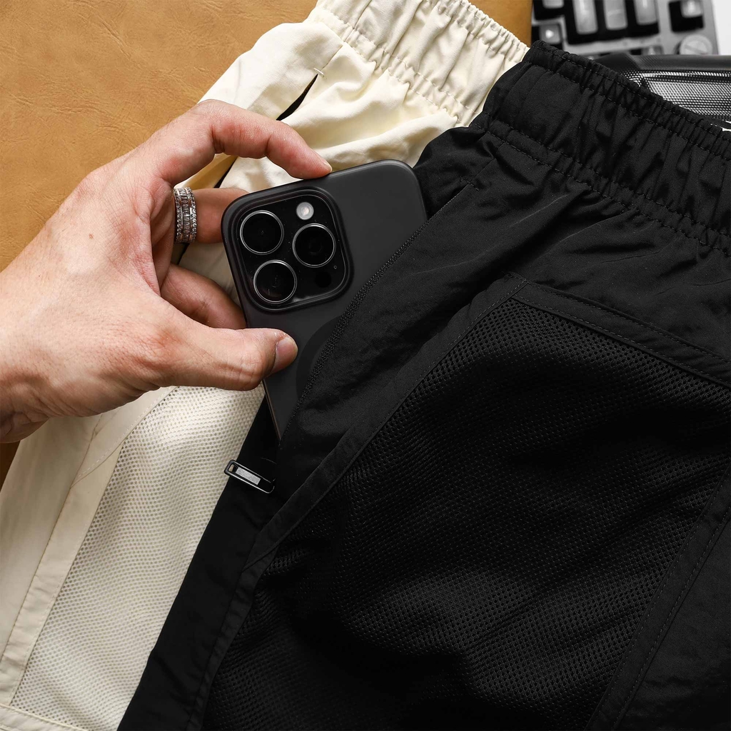 Shorts Dù Fapas Relaxed Step