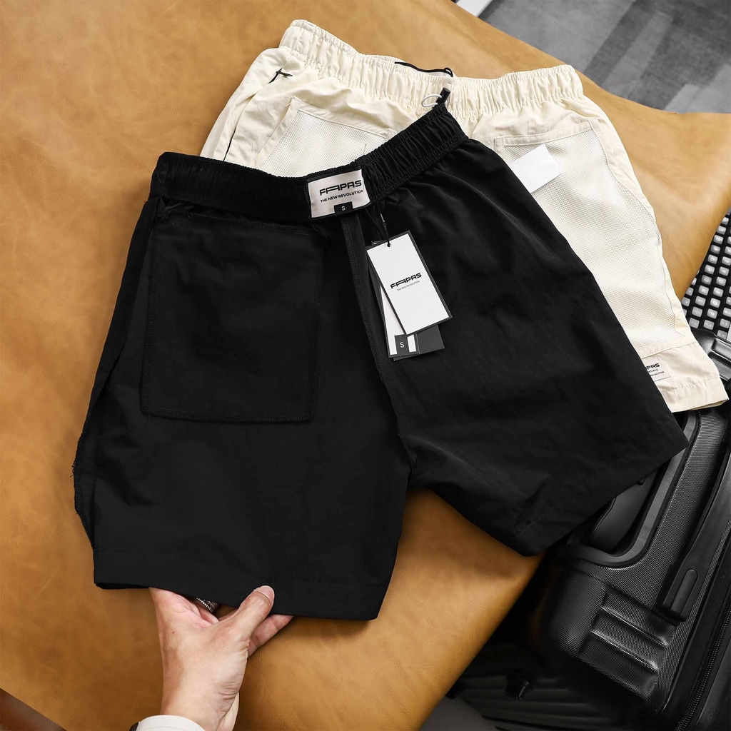 Shorts Dù Fapas Relaxed Step