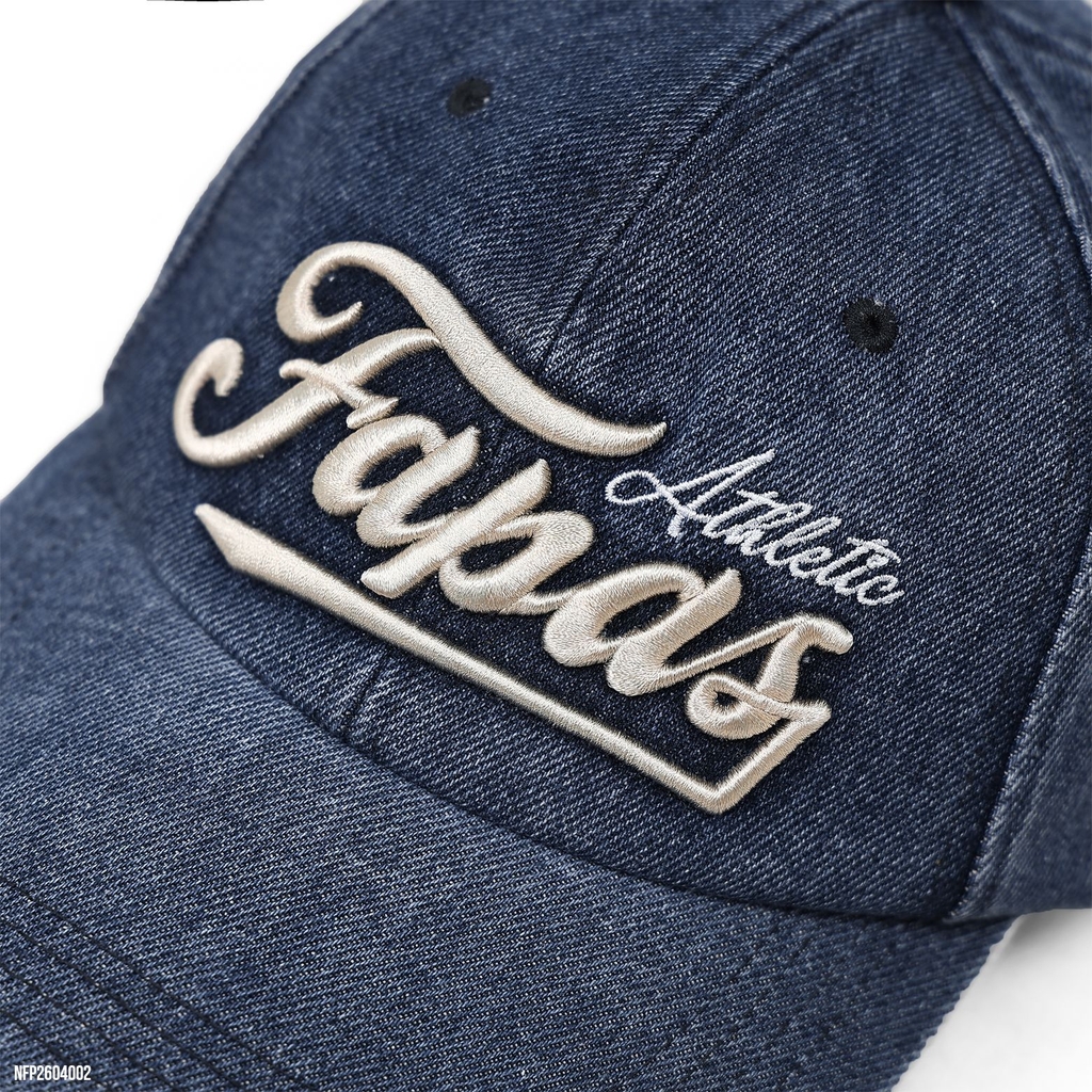 Nón Fapas Athletic - Xanh