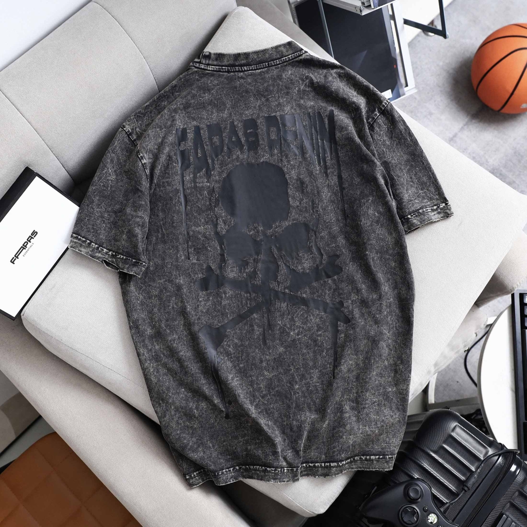 Áo Thun Ngắn Relaxed Engin