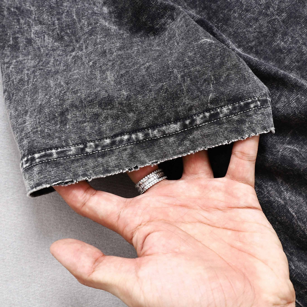 Áo Thun Ngắn Relaxed Engin