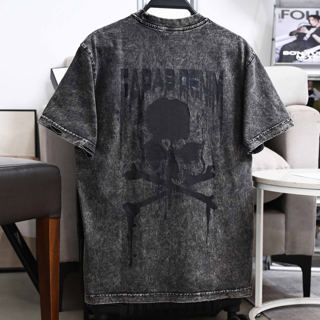 Áo Thun Ngắn Relaxed Engin