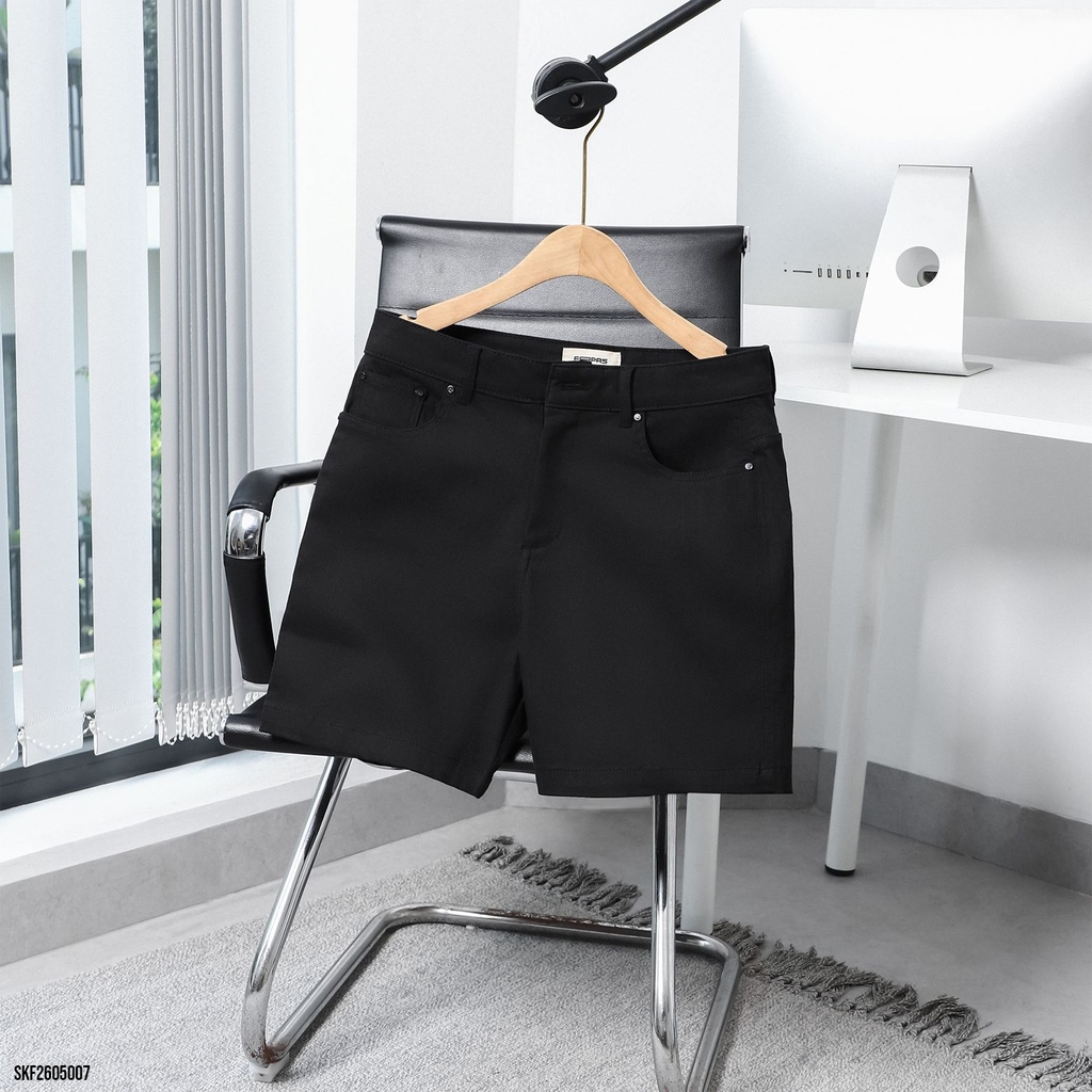 Shorts Kaki Fapas Relaxed Maya SS2