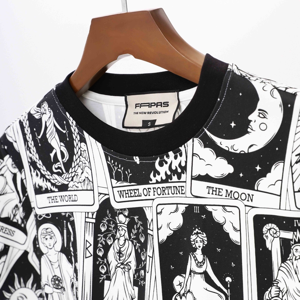 Áo Thun Ngắn Regular Fortune