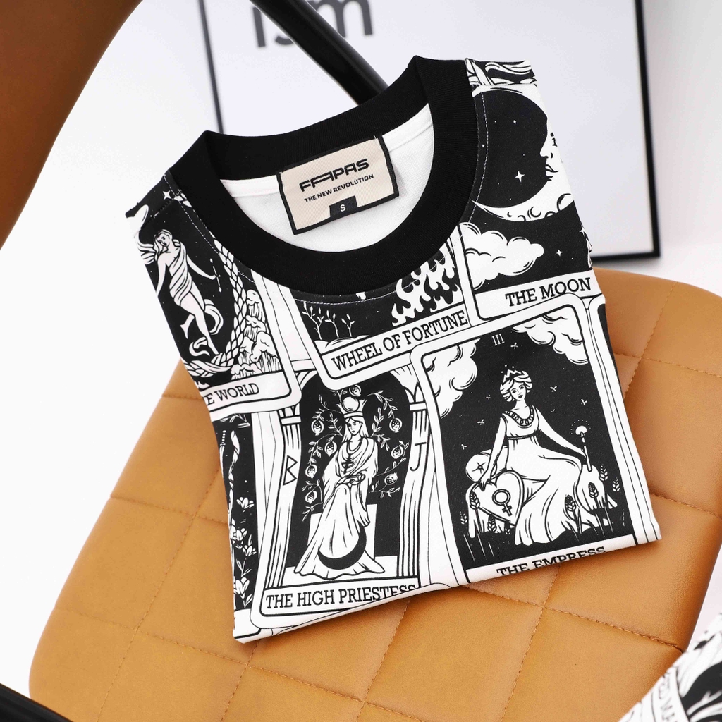 Áo Thun Ngắn Regular Fortune