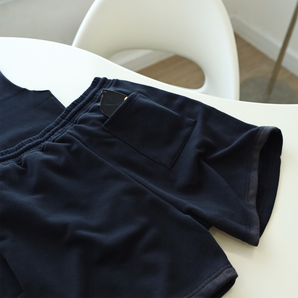Quần Shorts Relaxed Point