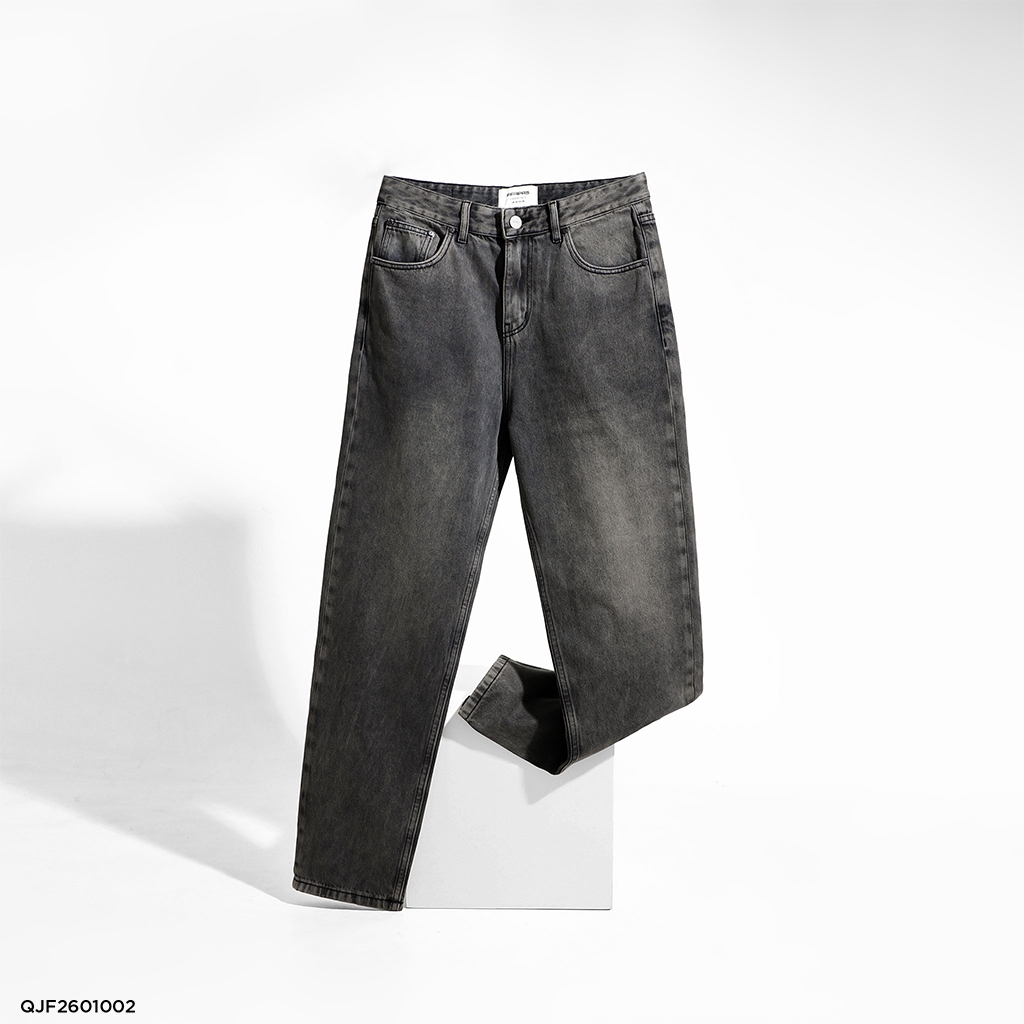 Quần Jeans Fapas Baggy Modern