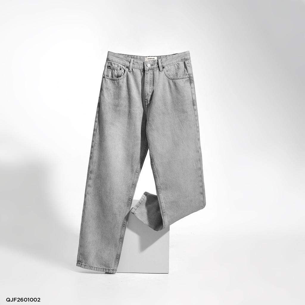 Quần Jeans Fapas Baggy Modern