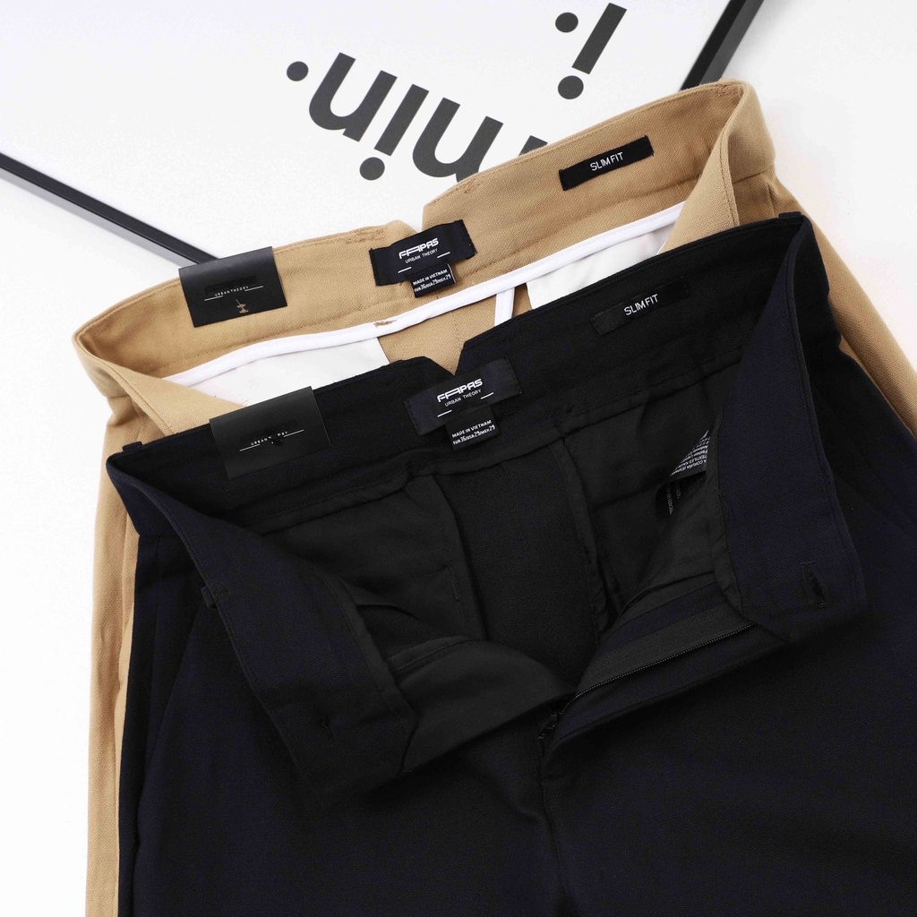 Quần Shorts Slimfit Maly