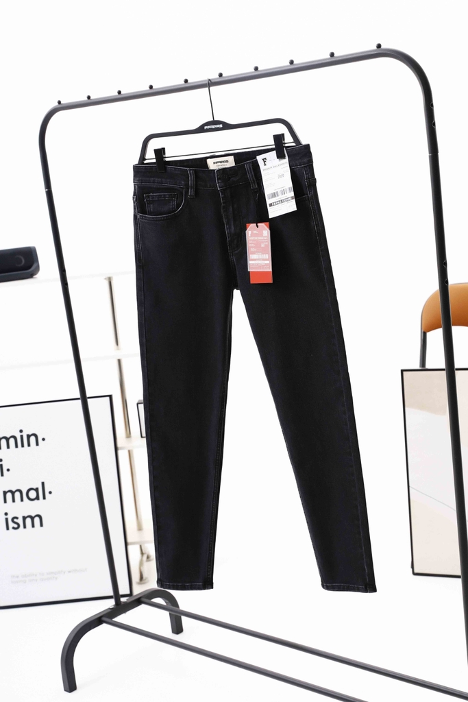 Quần Jeans Slimfit Sors