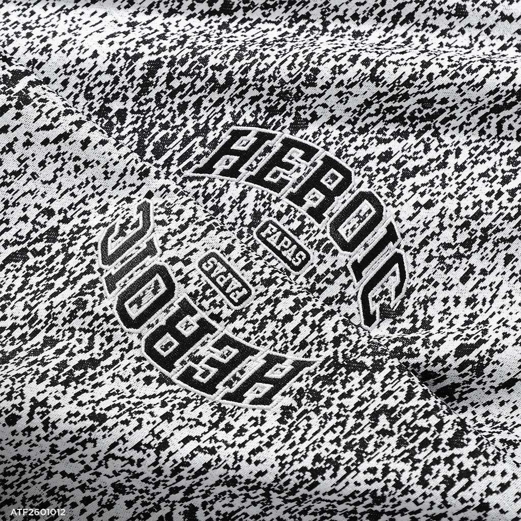 Áo Thun Fapas Relaxed Heroic