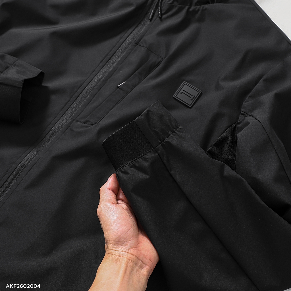 Áo Khoác Dù Fapas Regular Shield