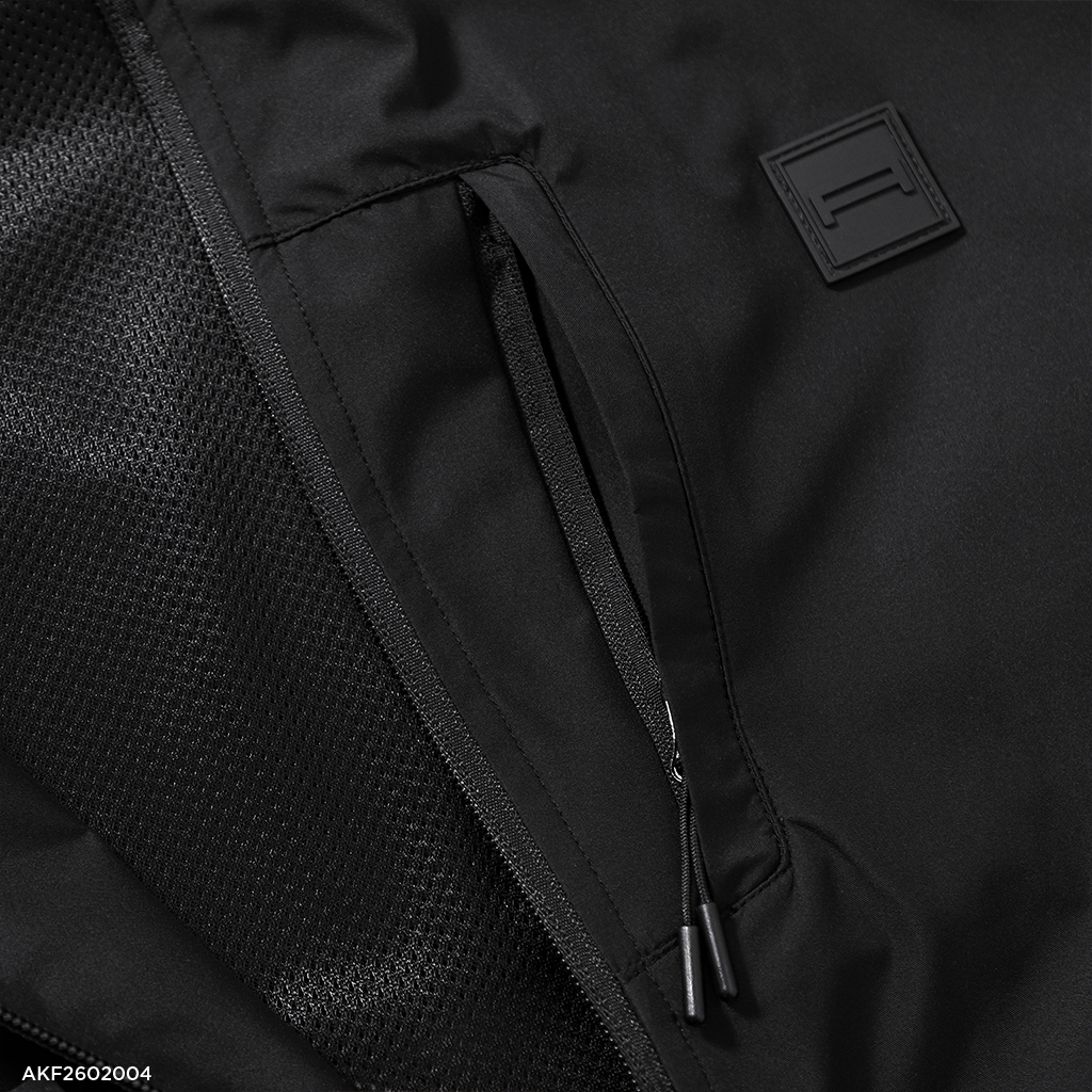 Áo Khoác Dù Fapas Regular Shield