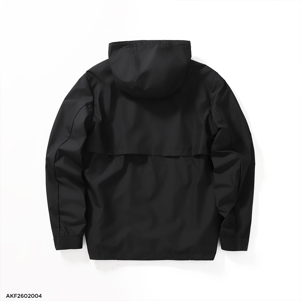 Áo Khoác Dù Fapas Regular Shield