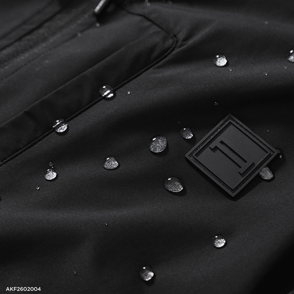 Áo Khoác Dù Fapas Regular Shield