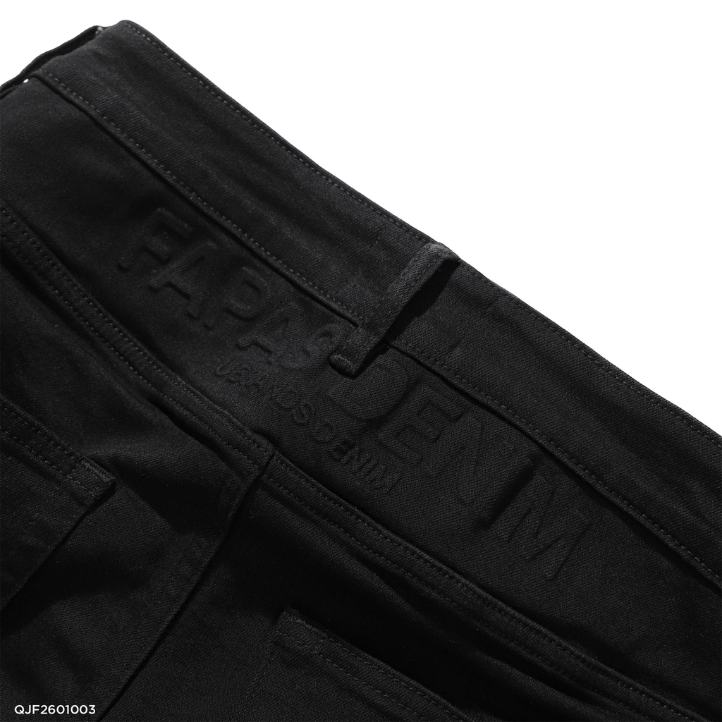 Quần Jeans Fapas Slimfit Rinse