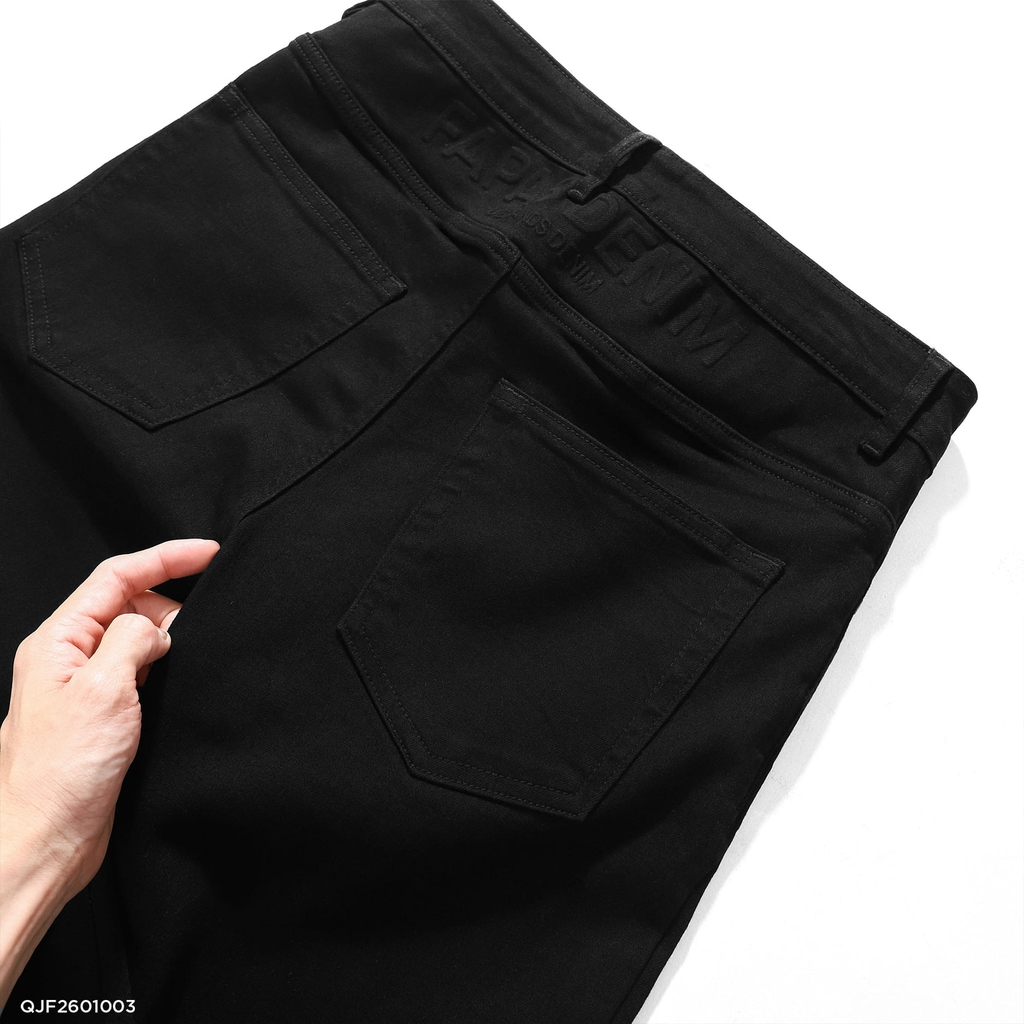 Quần Jeans Fapas Slimfit Rinse