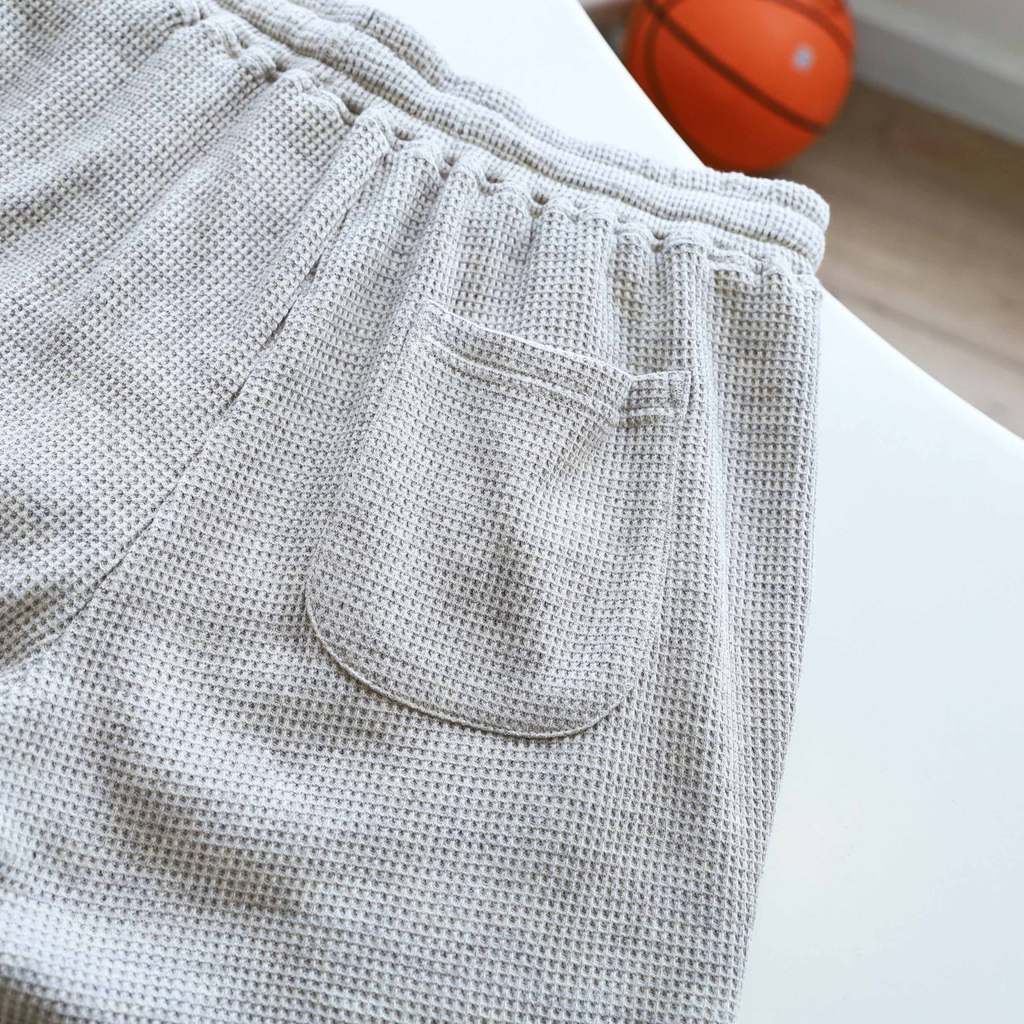 Quần Shorts Relaxed Shin