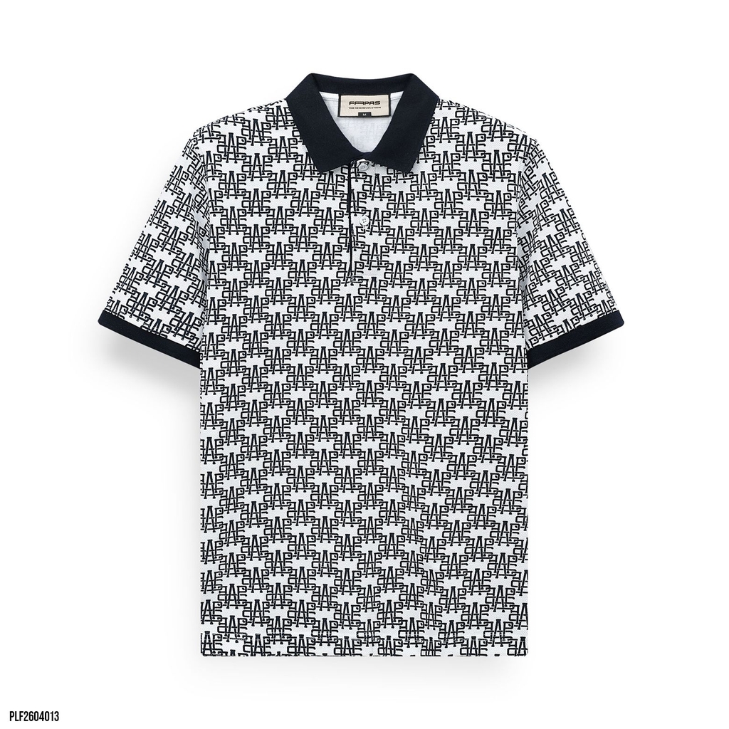 Polo Fapas Regular Old