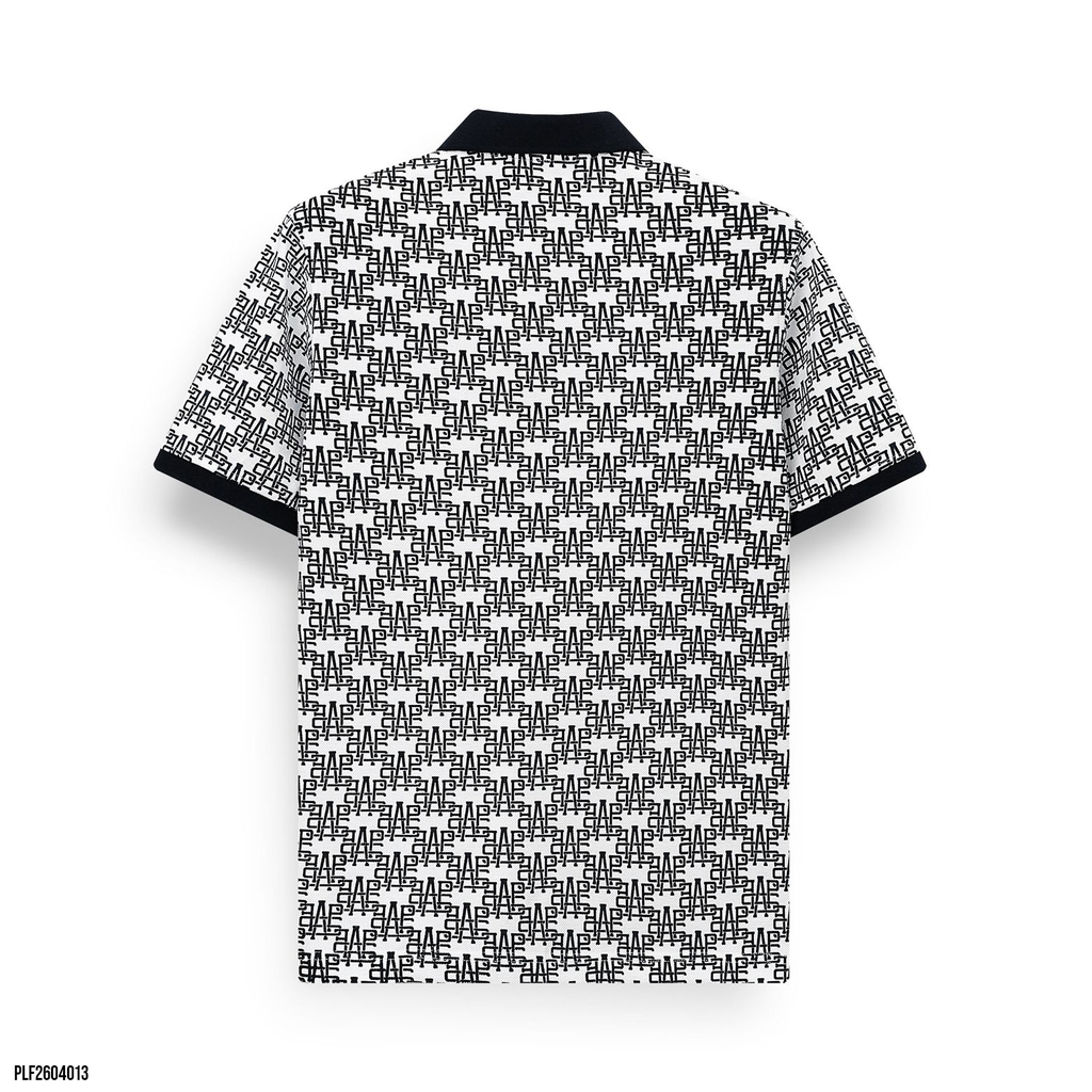 Polo Fapas Regular Old