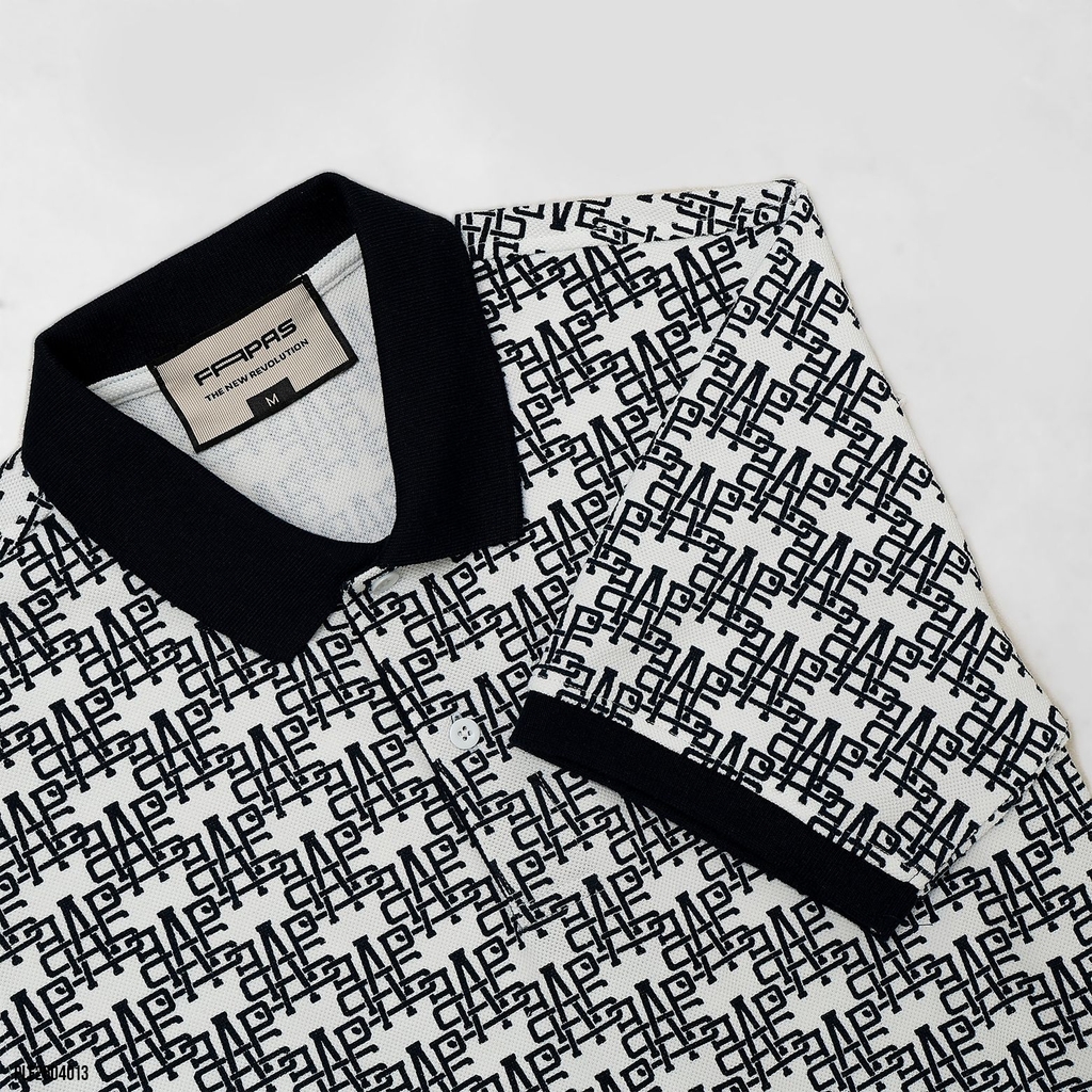 Polo Fapas Regular Old