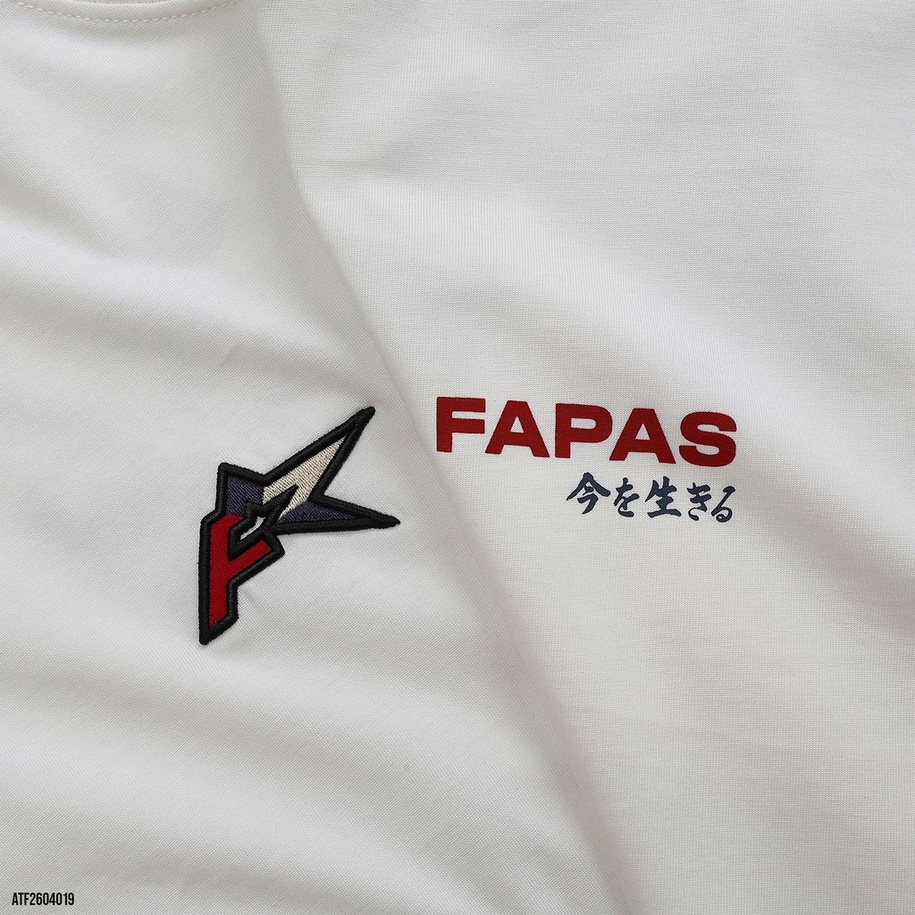 Áo Thun Fapas Boxy Japan