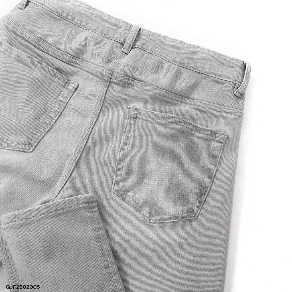 Quần Jeans Fapas Slimfit Beaker