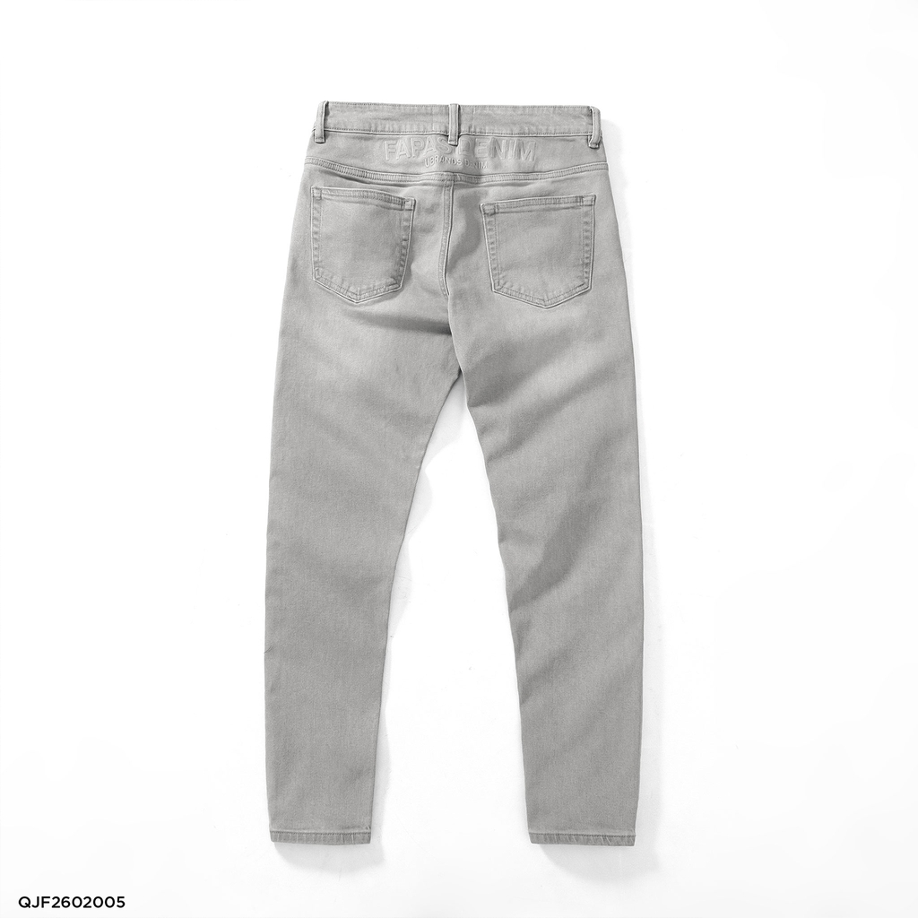 Quần Jeans Fapas Slimfit Beaker