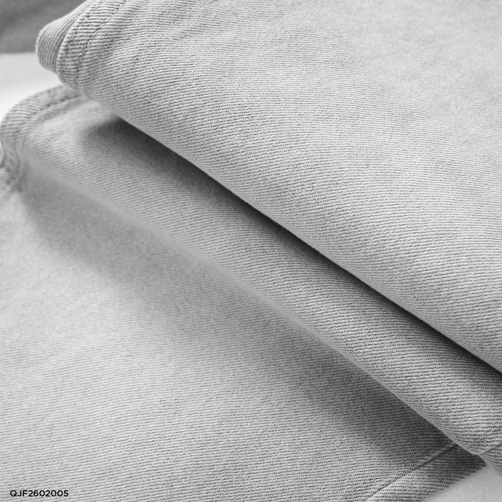 Quần Jeans Fapas Slimfit Beaker