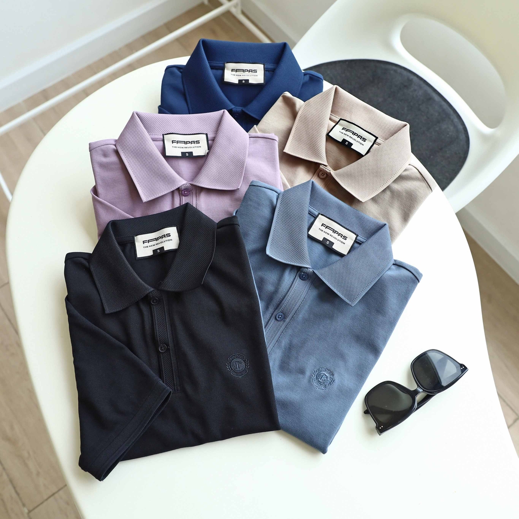 Áo Polo Regular Zeny