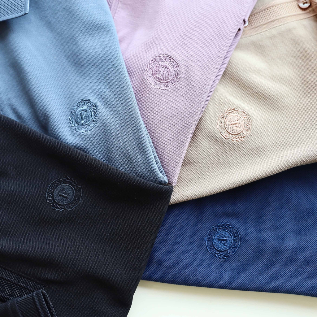 Áo Polo Regular Zeny