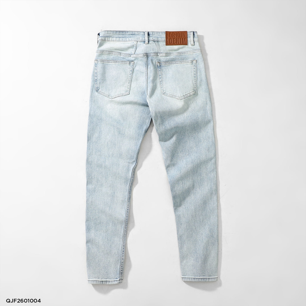 Quần Jeans Fapas Slimfit Veru