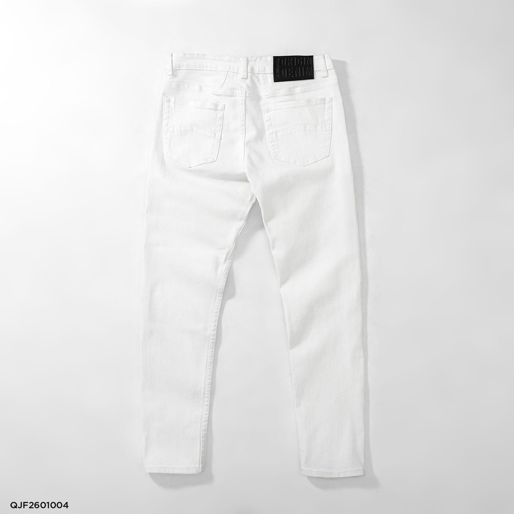 Quần Jeans Fapas Slimfit Veru