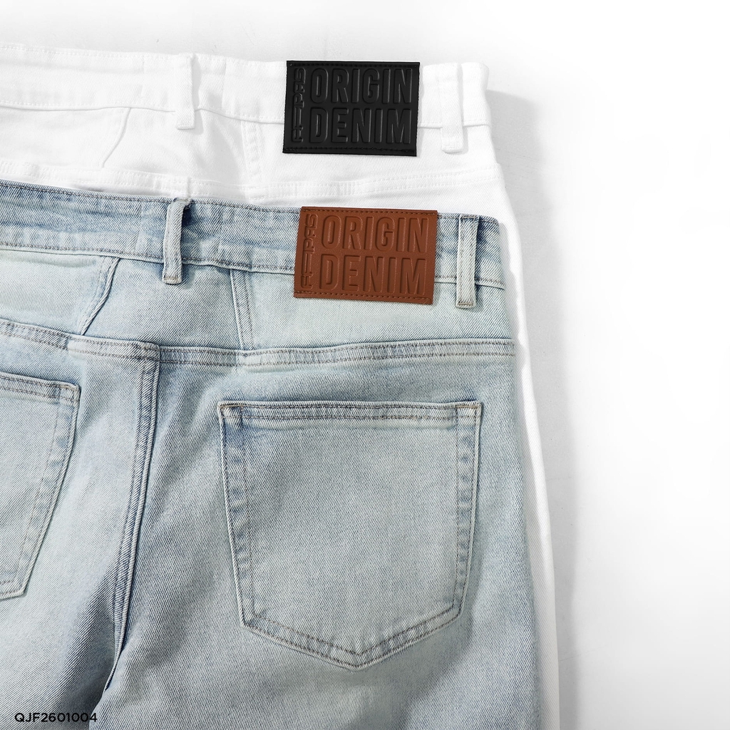 Quần Jeans Fapas Slimfit Veru