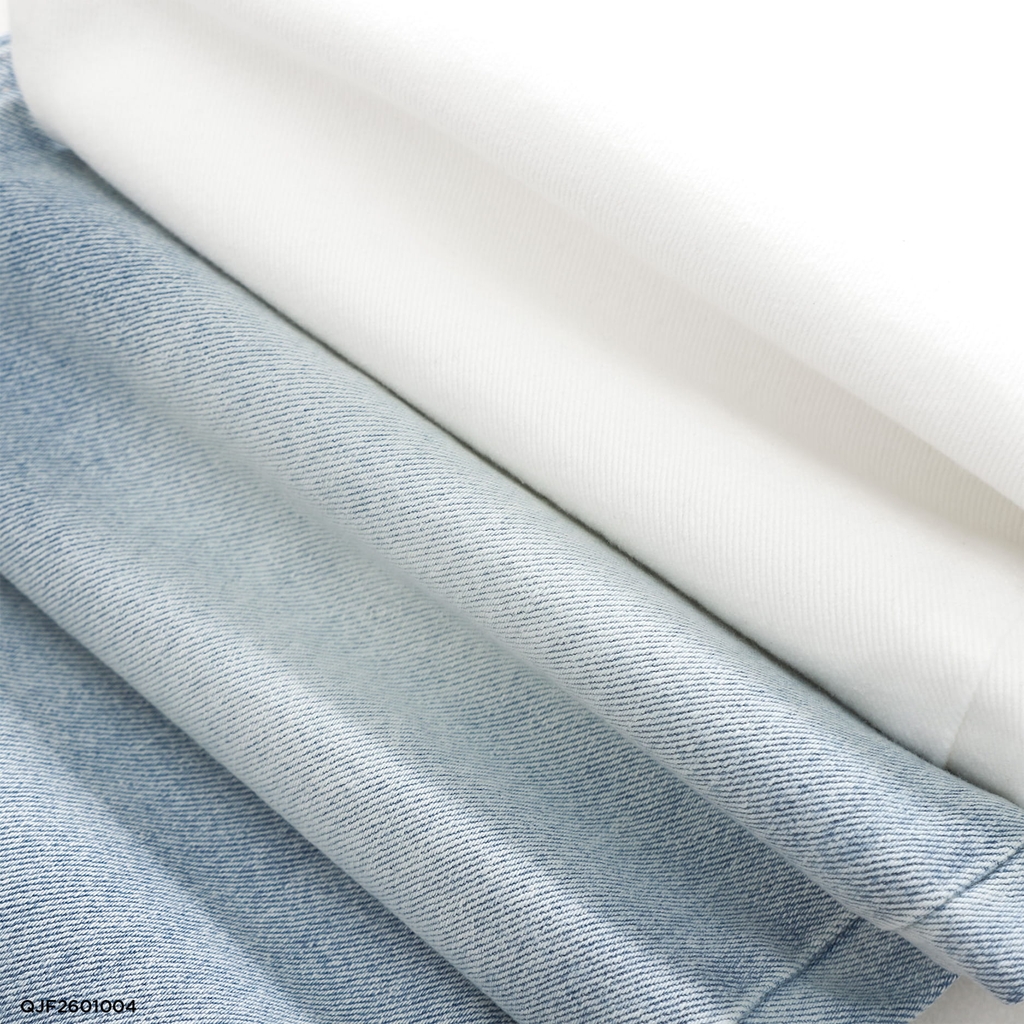 Quần Jeans Fapas Slimfit Veru