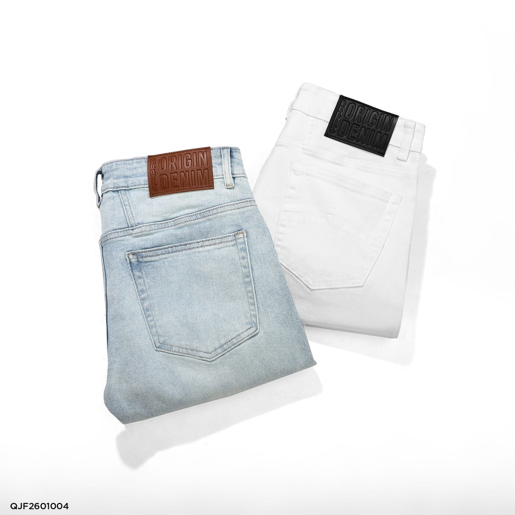 Quần Jeans Fapas Slimfit Veru