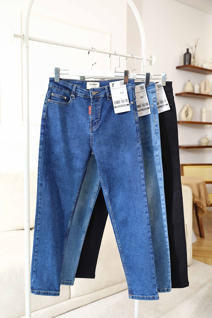 Quần Jeans Slimfit Sors SS2